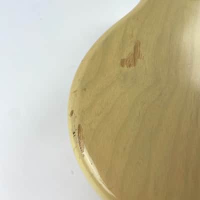 1956 Fender Mandocaster 1956 Factory Blonde image 10