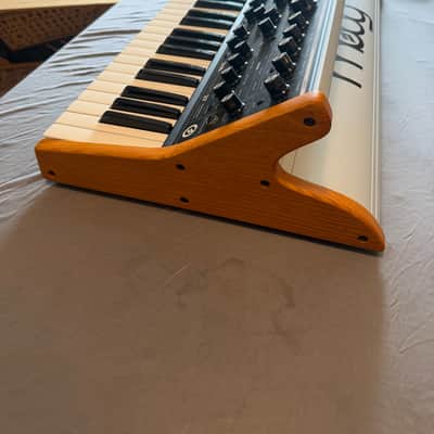 Moog Subsequent 37 Analog Synth 2017 - Present - Black image 3