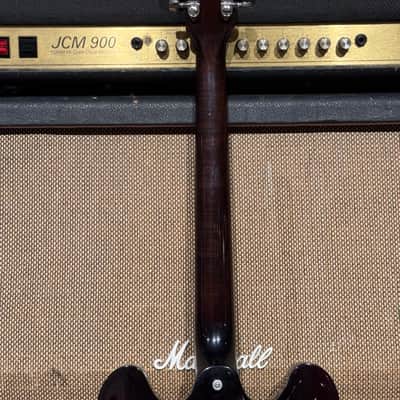 Gibson Memphis ES-335 Studio (2-Knob) 2015 - Sunburst image 9