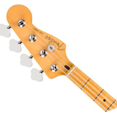 Fender Player II Modified Active Jazz Bass - Electric Blue w/Maple FB image 4