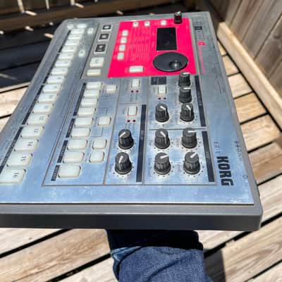 Korg Electribe-R ER-1 Drum Machine (READ DESCRIPTION) image 3