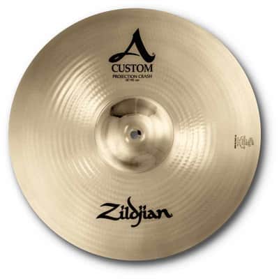 Zildjian A20584 A Custom 18" Projection crash image 3