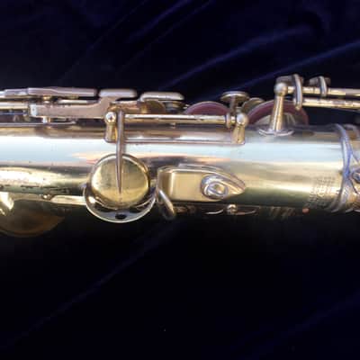 Selmer Mark VI Alto Saxophone 1960 - 5 digit image 18