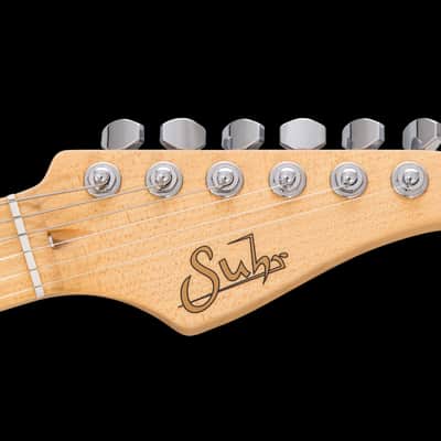 Suhr Classic S HSS SG - Surf Green MN image 8