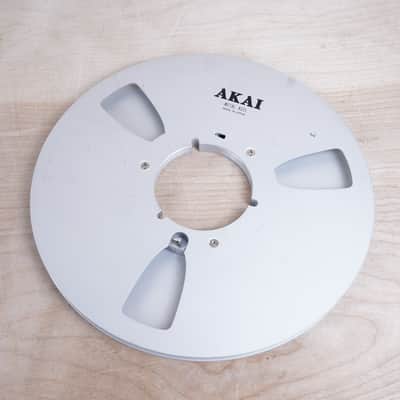 Akai Empty Metal Reel 10.5" for Reel to Reel Tape Machine image 1