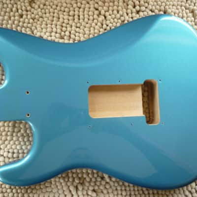 Fender Player Stratocaster Body 2025 - Tidepool image 5