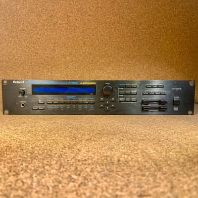 Roland JV-1080 64-Voice Synthesizer Module 1990s – Serviced – Warranty image 2