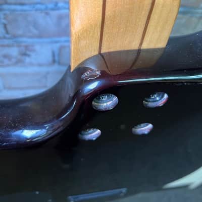 Dean Edge 4 String Bass Guitar (Nashville, Tennessee) image 8