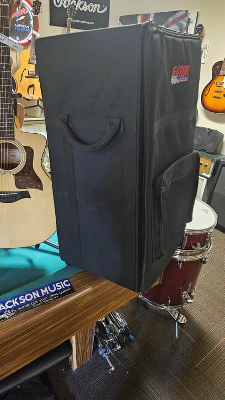 Gator G-901 Rolling Guitar Amp Head Case