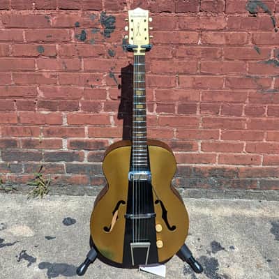 1963 Harmony Hollywood H-37 image 1