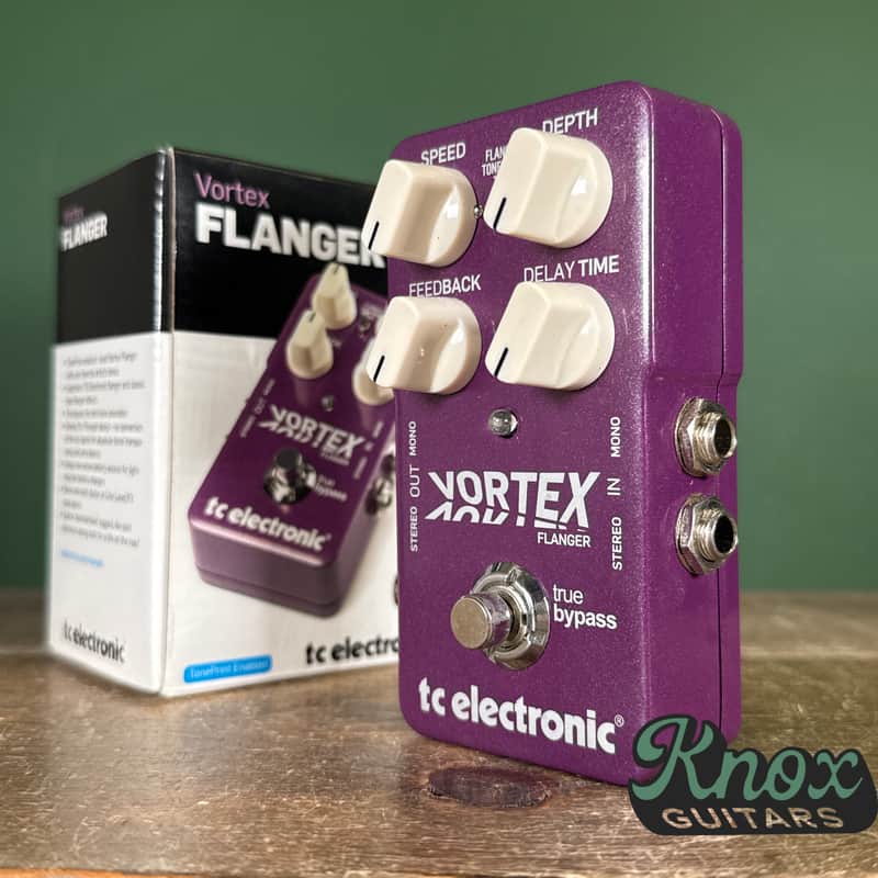 TC Electronic Vortex Flanger