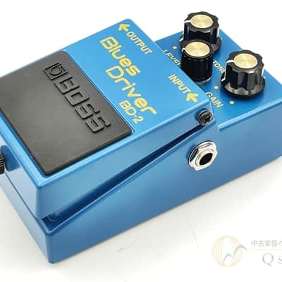 Boss BD-2 Blues Driver | Reverb