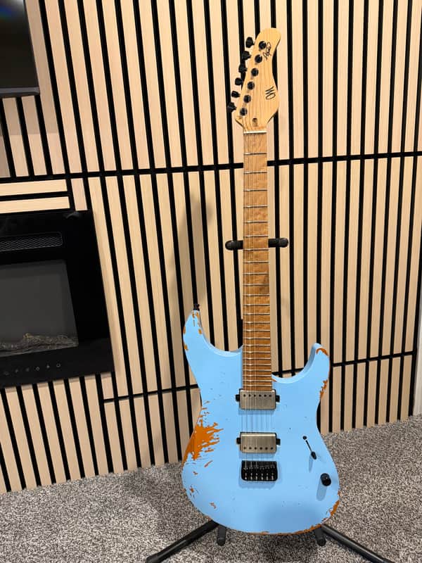 Mayones Aquila Aged 6 image 1