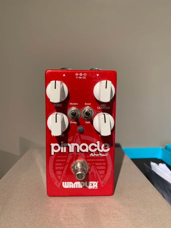 Wampler Pinnacle Standard V2