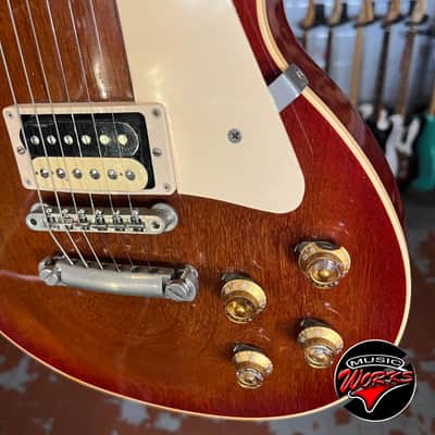 Gibson   Custom Shop Les Paul Classic Mahogany image 7