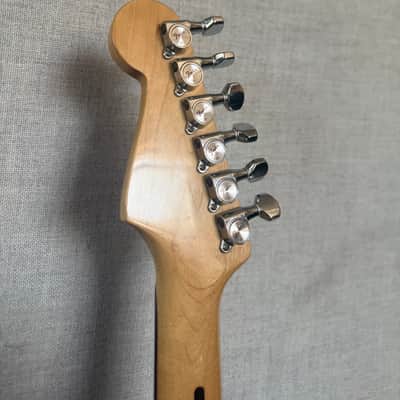Immagine Squier MIK E Series Stratocaster 1987 - Black - 7