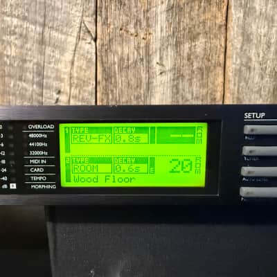 TC Electronic M2000 Multi-Effect Unit image 4