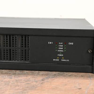 QSC CX302 (Clair Bros Model CBX 325) 2-Channel Power Amplifier CG01J0Z image 2