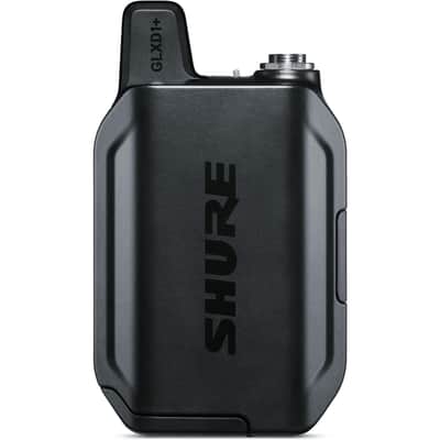 Shure GLXD1+ Digital Wireless Bodypack, Band Z3 image 1