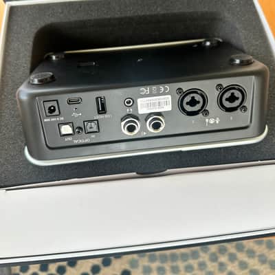 Apogee Symphony Desktop USB Audio Interface 2020 - Silver image 3