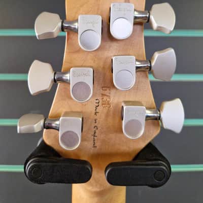Patrick Eggle New York Standard Natural c.1995 Electric Guitar