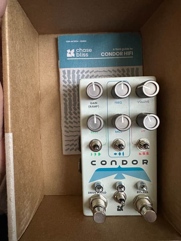 Chase Bliss Audio Condor HiFi
