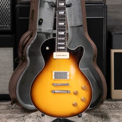 Eastman SB58/TV-LTD-SB Limited Edition Solid Body Electric Guitar - Sunburst with Hardshell Case image 13