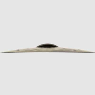 Meinl Cymbals 20 inch Classics Custom Dark Crash Cymbal image 5