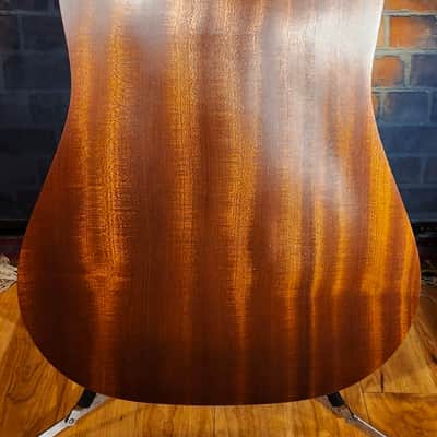 USA Guild D4-NT HR Natural w/ OHSC - Repaired Top Cracks image 19