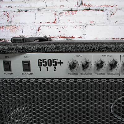 Peavey - 6505+ 60W 1x12 Guitar Amp Combo w/Eminence Type-A Speaker - USED image 7