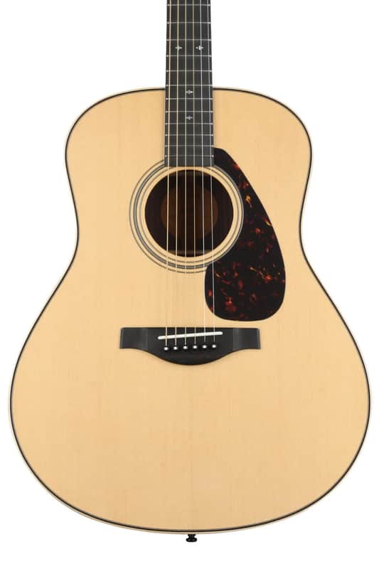 Yamaha LL26 ARE Original Jumbo - Natural image 1