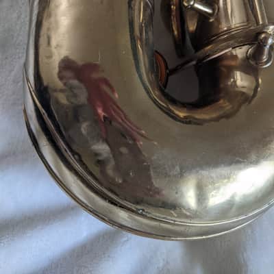 Conn 10M saxophone 1947 image 3
