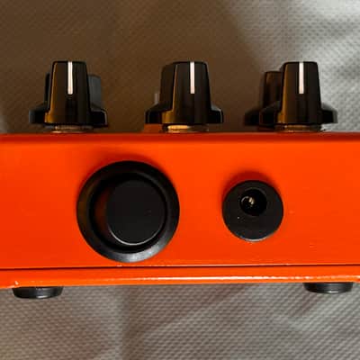 OKKO Diablo Early/ Transitional Model - Orange image 14