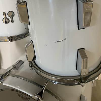 Resto-Mod Sonor Phonic Plus 8/10/12/16/22" Drum Set Vintage 1980s image 19