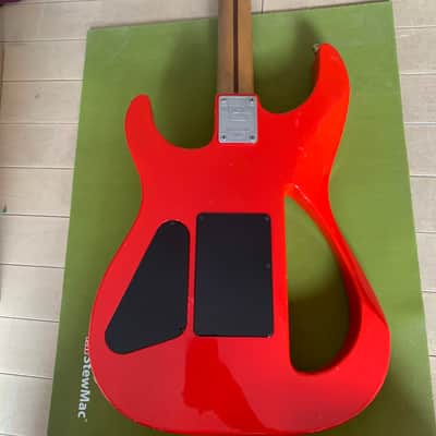 Kramer CK-110 Tatsuya Orange 1988 - Orange image 10