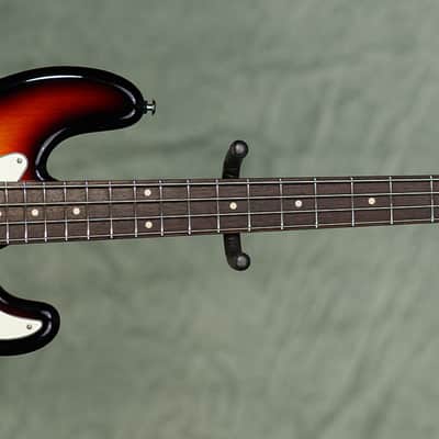 Suhr Classic P 3-Tone Burst / Rosewood image 2