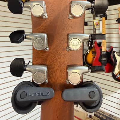 Furch Dark Yellow OMc-RR All Rosewood Orchestra Cutaway Acoustic Guitar w/OHSC & PLEK*D #410 image 12