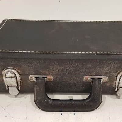 Normandy 10 Wood Soprano Clarinet, France, Intermediate Level, Very Good Cond image 7