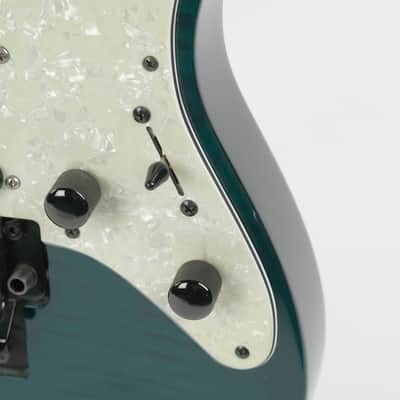 Laguna LE-924 in Vintage Turquoise Owned by Greg Howe image 10