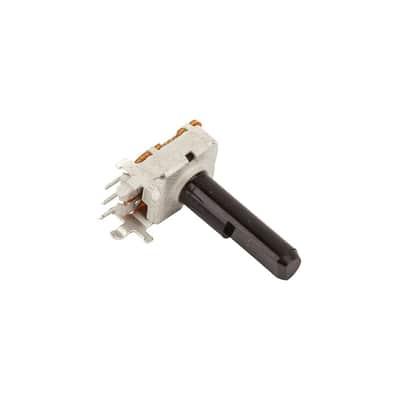Fender Snap In Amp Potentiometer 250K Audio Taper D Shaft Blues Junior Bass Control image 2
