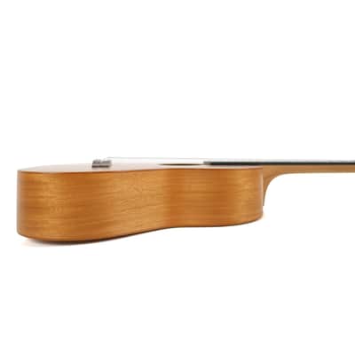 Pono MB Solid Mahogany Baritone Ukulele image 3