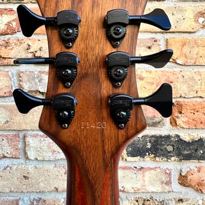 Carl thompson 6-string imagen 3