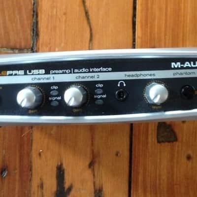 M-Audio Mobile Pre Mark I Gray