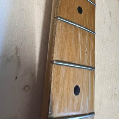 Fender Stratocaster neck MiM image 6