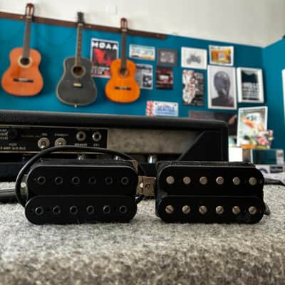 Schecter Diamond Decimator Black image 1