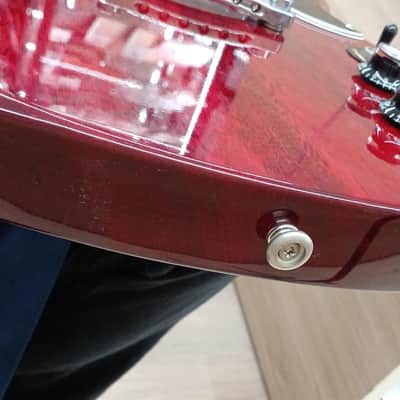 EPIPHONE SG Electric Guitar image 12