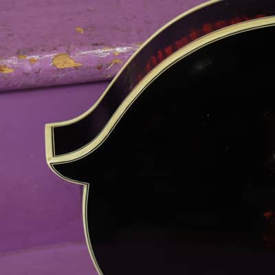 2024 Eastman MD-814 F-Style Carved-Top Mandolin (VIDEO! Fresh Work, Ready) image 17