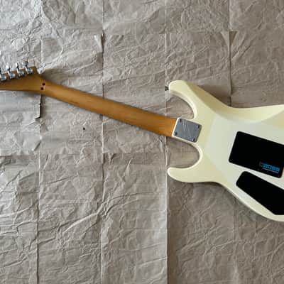 ZEP-II Custom JZ-90B ESP made (rebrand) 1984 - White MIJ Japan 80s