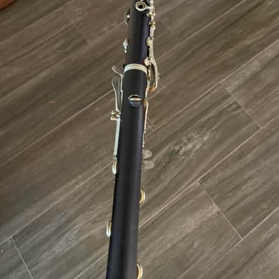 Buffet Crampon RC in A. Video. With vintage double case (pictured) image 5
