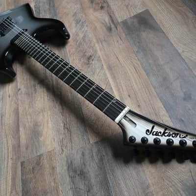 Jackson Custom Shop Soloist - Silverburst image 9